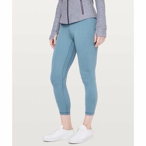 Lululemon Align Pant II *25" Slate Blue